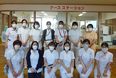 子どもたちの笑顔が元気の源です