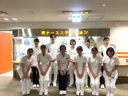 >3階東病棟 回復期リハビリテーション